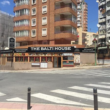 Gaby Rincon De Loix Apartment Benidorm Exterior photo