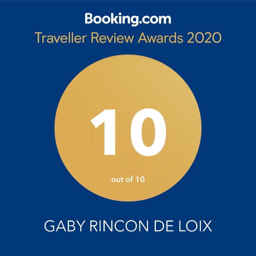 Gaby Rincon De Loix Apartment Benidorm Exterior photo