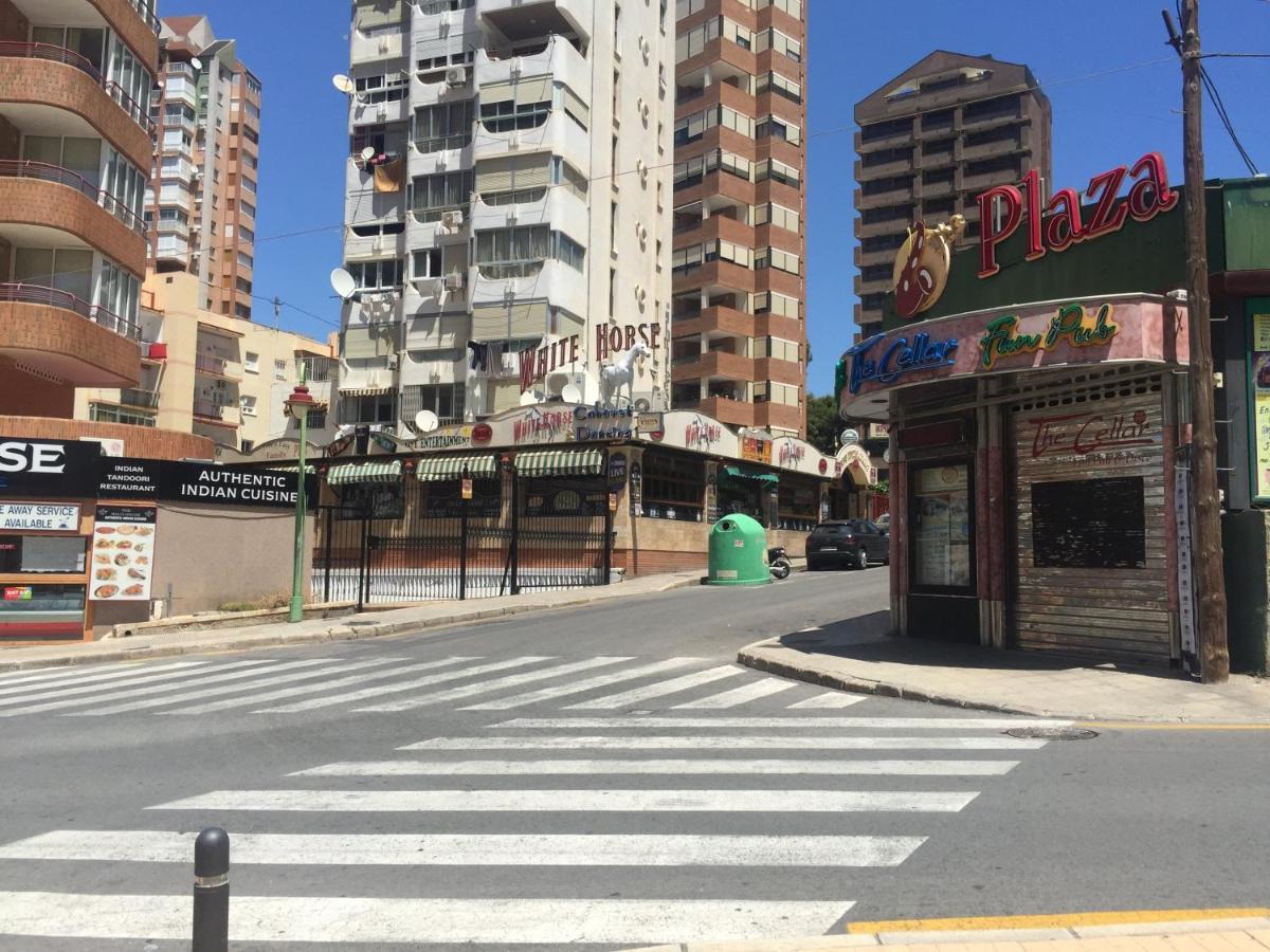 Gaby Rincon De Loix Apartment Benidorm Exterior photo