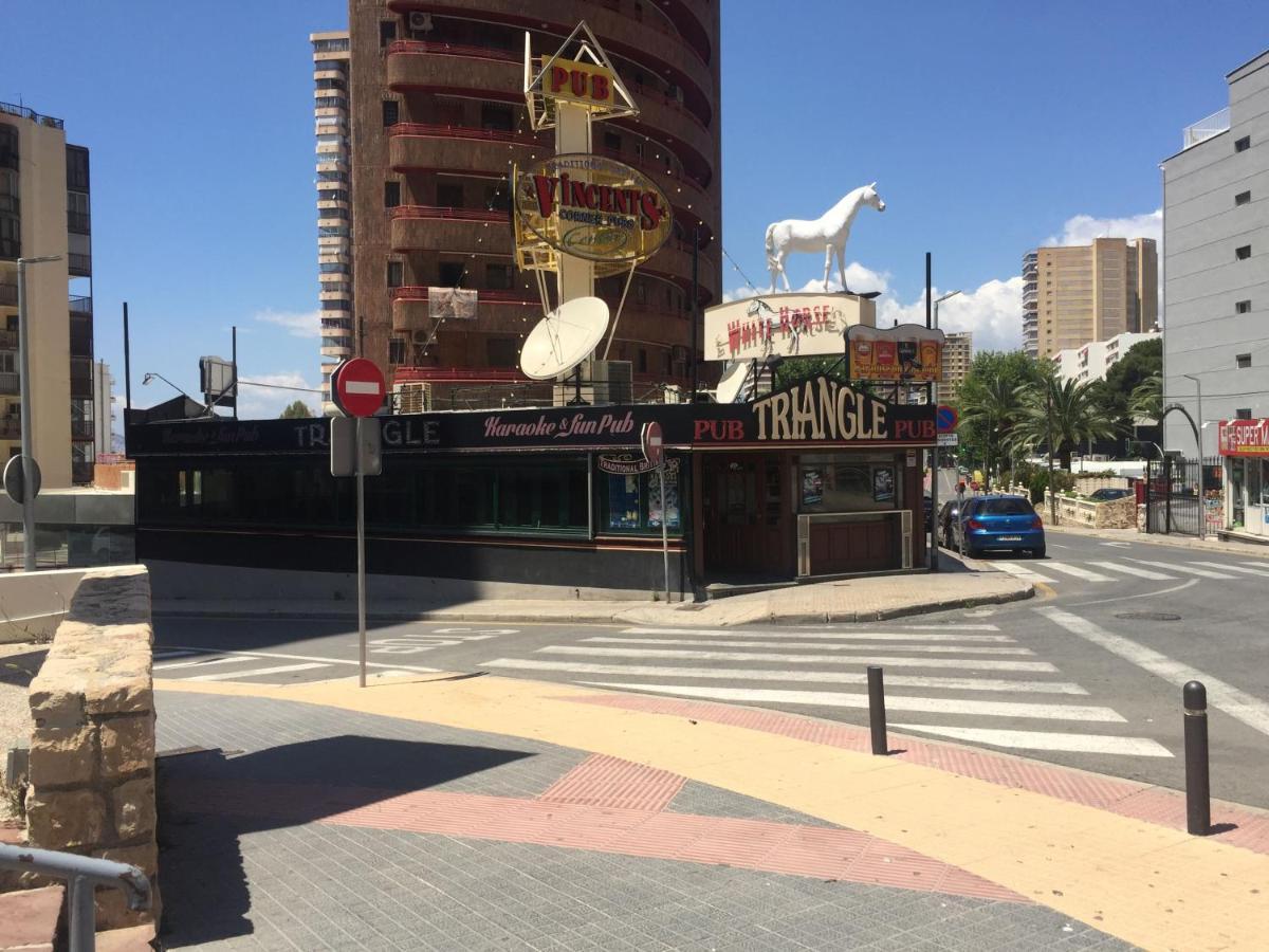 Gaby Rincon De Loix Apartment Benidorm Exterior photo