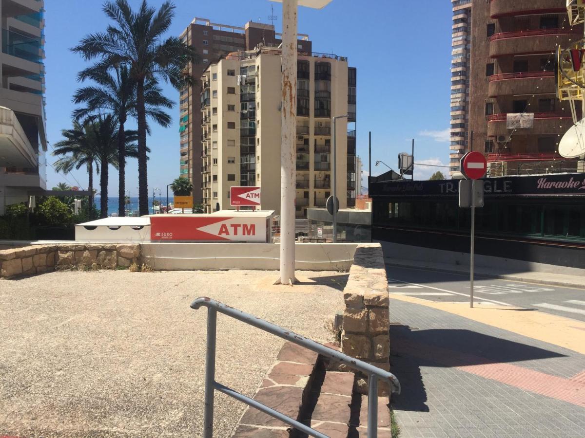 Gaby Rincon De Loix Apartment Benidorm Exterior photo