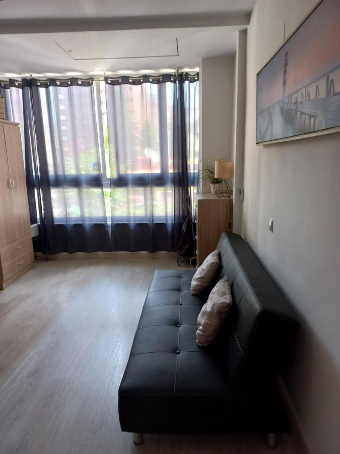 Gaby Rincon De Loix Apartment Benidorm Exterior photo