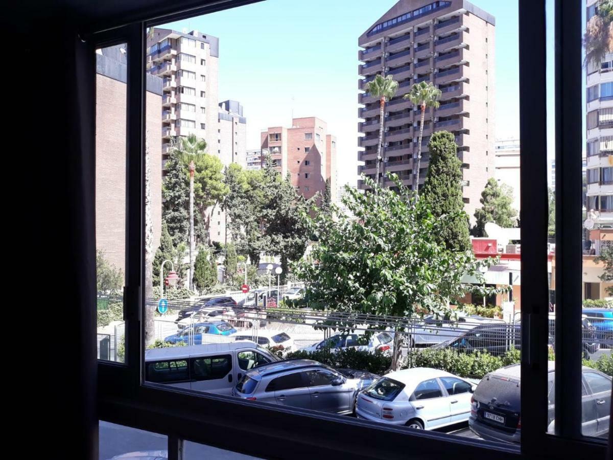 Gaby Rincon De Loix Apartment Benidorm Exterior photo