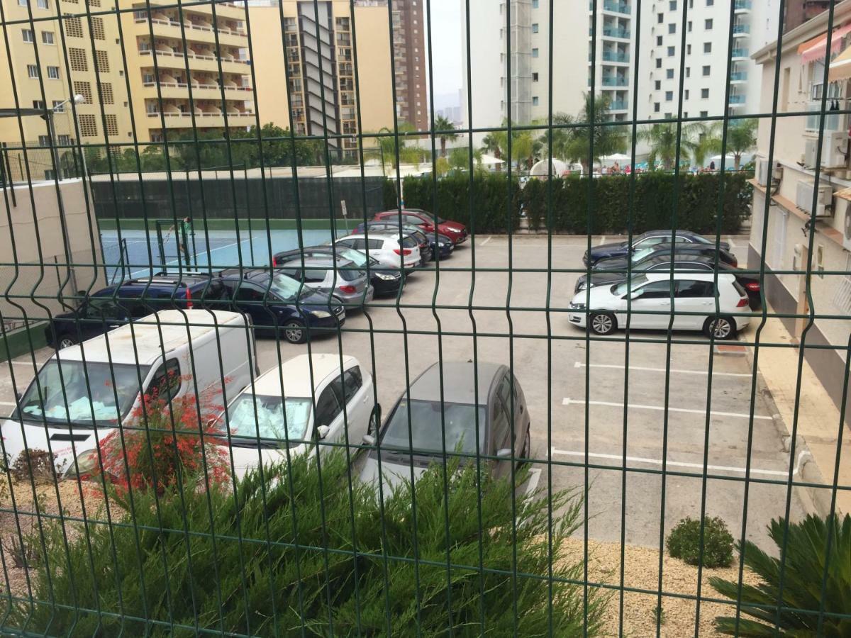 Gaby Rincon De Loix Apartment Benidorm Exterior photo