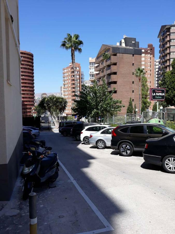 Gaby Rincon De Loix Apartment Benidorm Exterior photo
