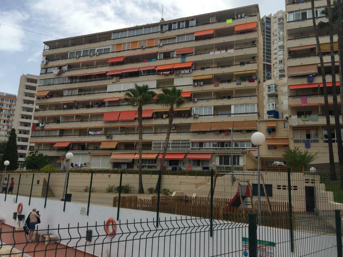 Gaby Rincon De Loix Apartment Benidorm Exterior photo