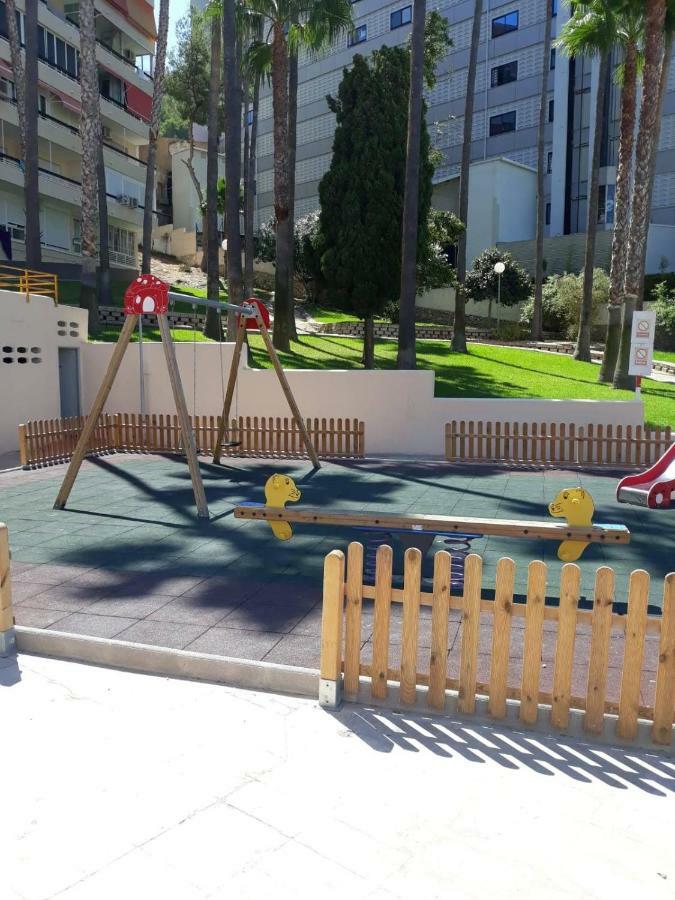 Gaby Rincon De Loix Apartment Benidorm Exterior photo