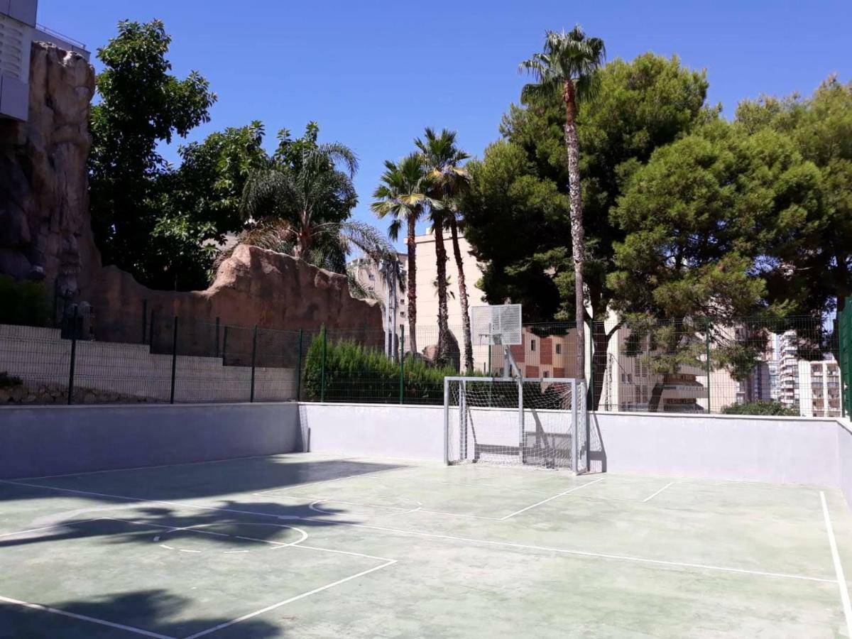 Gaby Rincon De Loix Apartment Benidorm Exterior photo