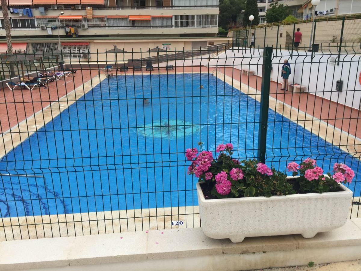 Gaby Rincon De Loix Apartment Benidorm Exterior photo