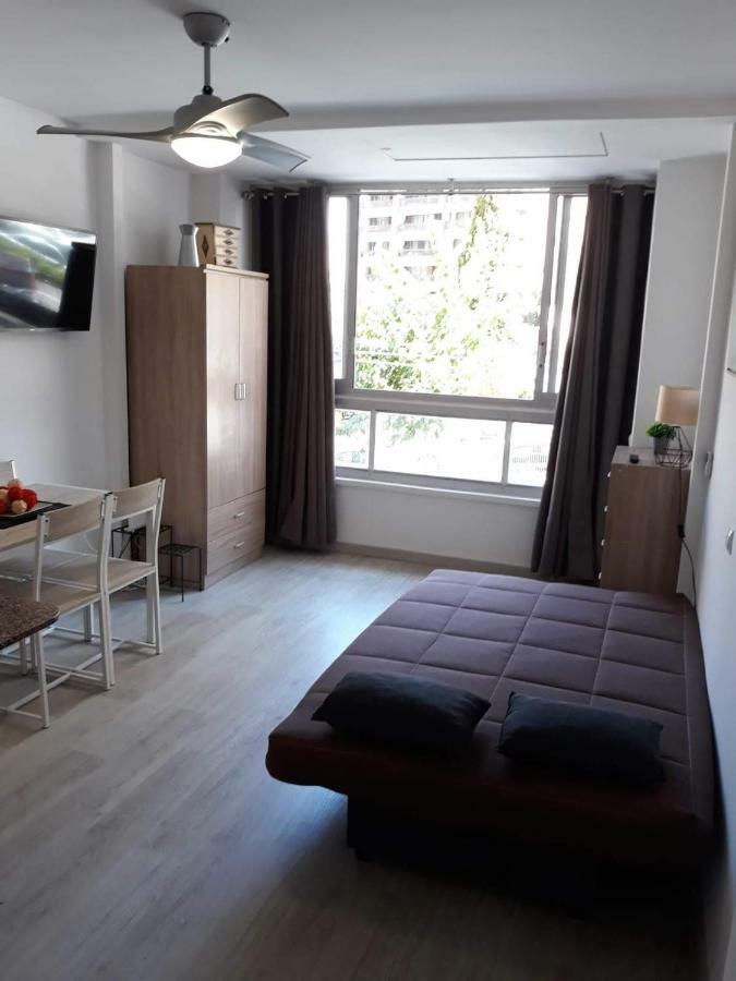Gaby Rincon De Loix Apartment Benidorm Exterior photo
